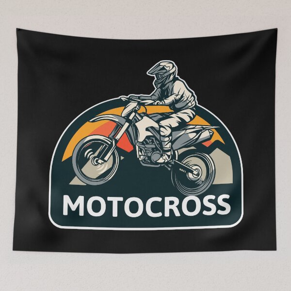 Item preview, Motocross dirt dirt designed and sold by Emil1993.