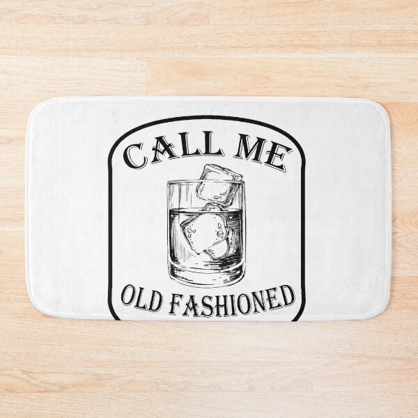Item preview, Call Me Old Fashioned  designed and sold by Realme9876.