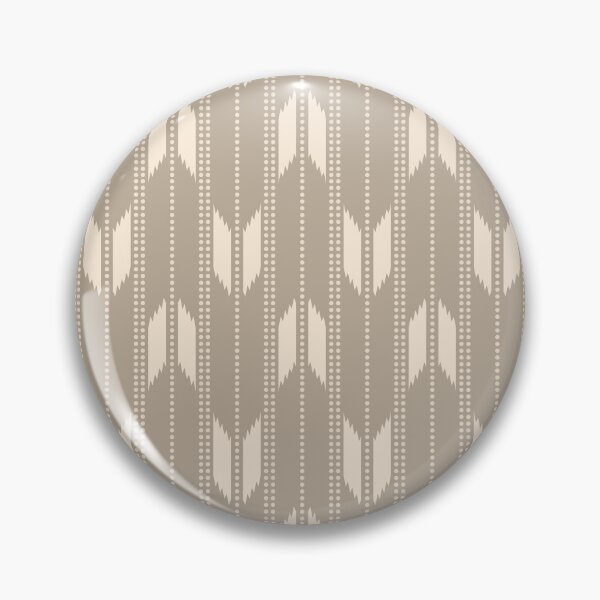 Item preview, Beige - Arrow Pattern designed and sold by cannevas.