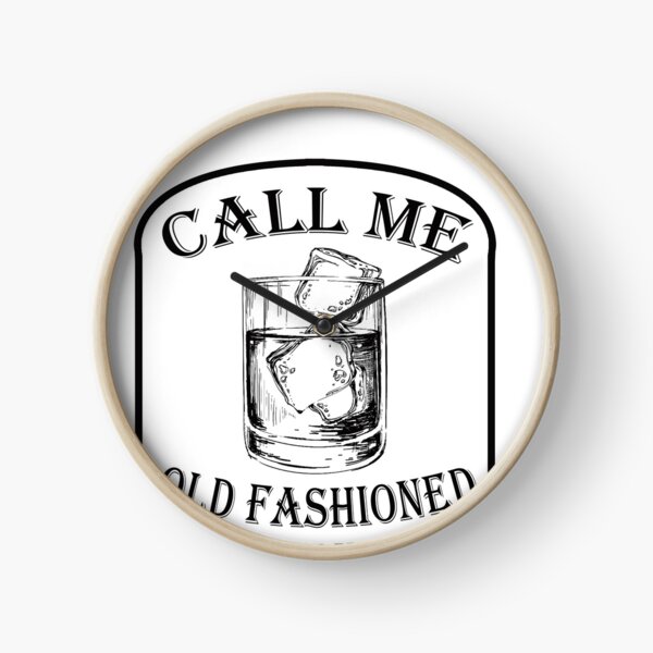Item preview, Call Me Old Fashioned  designed and sold by Realme9876.