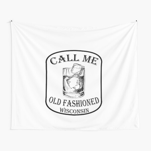 Item preview, Call Me Old Fashioned  designed and sold by Realme9876.