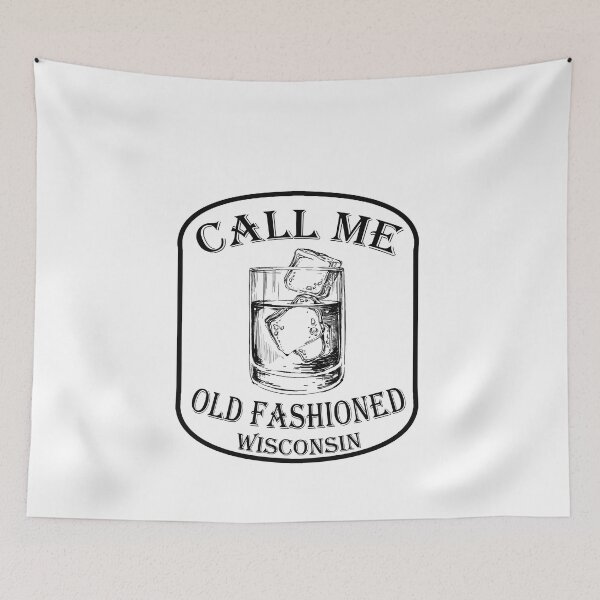 Item preview, Call Me Old Fashioned  designed and sold by Realme9876.