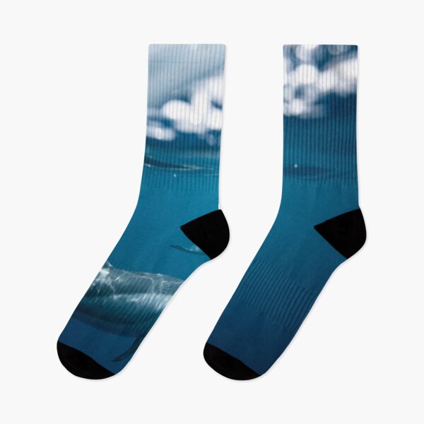 Item preview, Dolphins In Blue Water designed and sold by WowNatureWorld.