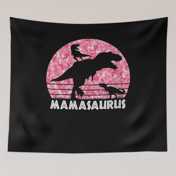 Item preview, Mamasaurus designed and sold by Joshua Blomheart.