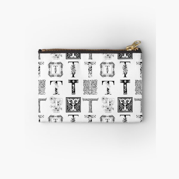 Item preview, Letter T Sticker Pack designed and sold by M-Artie.