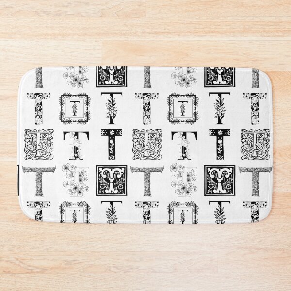 Item preview, Letter T Sticker Pack designed and sold by M-Artie.