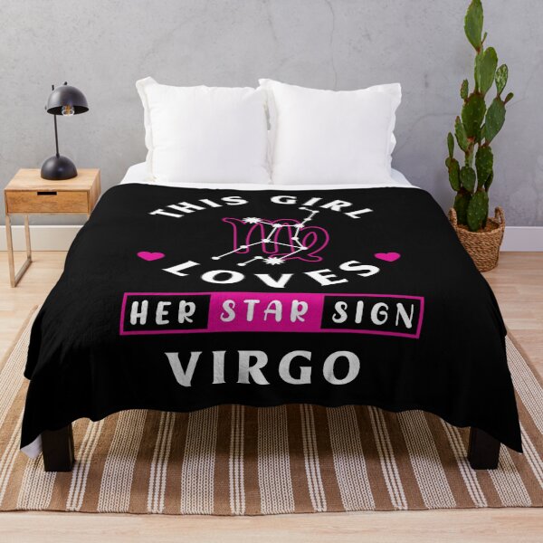 Item preview, Virgo Astrological Zodiac This Girl Loves Her Star Sign designed and sold by ShopTheStyle.
