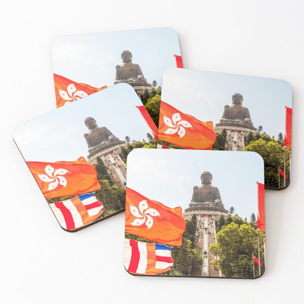 Item preview, Tian Tan Buddha, Lantau Island, Hong Kong designed and sold by Paul Thompson Photography.