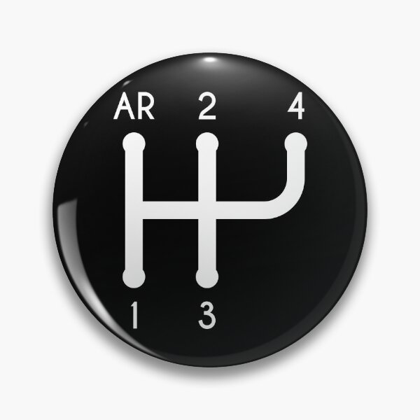 Item preview, 2CV Gear Shift Pattern Save the manuals designed and sold by Shop signer.