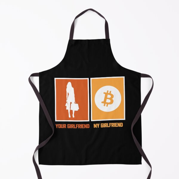 Item preview, Your Girlfriend, My Girlfriend - Bitcoin designed and sold by ShaykhUmer.