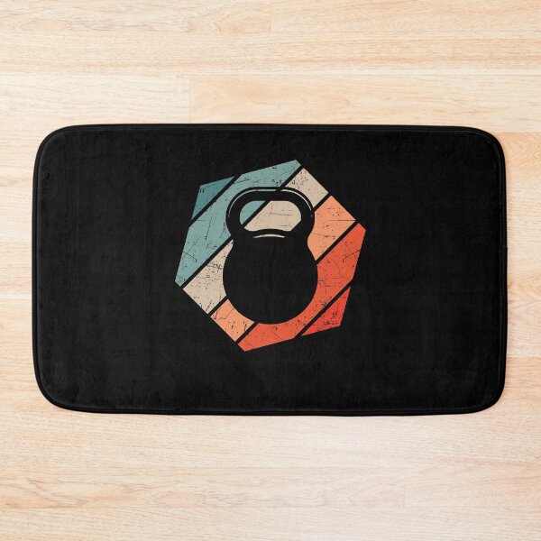 Item preview, Vintage Kettlebell Street Workout Weightlifting designed and sold by ShopTheStyle.
