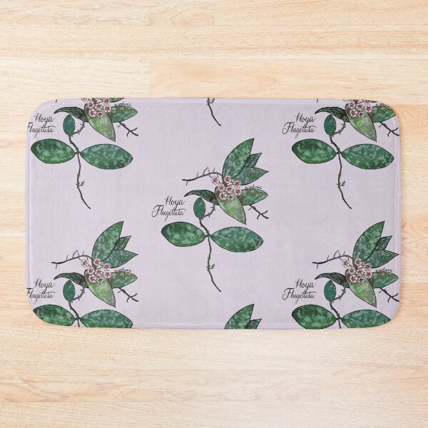Item preview, Hoya flagellata in bloom designed and sold by Wieskunde.