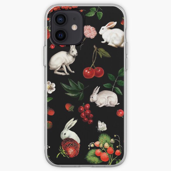 Sweet Bunnies iPhone Soft Case