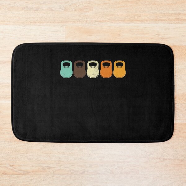 Item preview, Retro Kettlebell Street Workout Weightlifting Weighttraining designed and sold by ShopTheStyle.