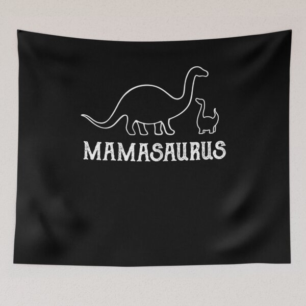 Item preview, Mamasaurus designed and sold by Joshua Blomheart.
