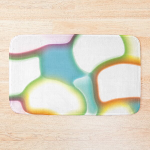 Item preview, Not So Colourful (Colorful?) Colour (Color?) Blots/I Left My Straighteners On designed and sold by TrashPandaUK.