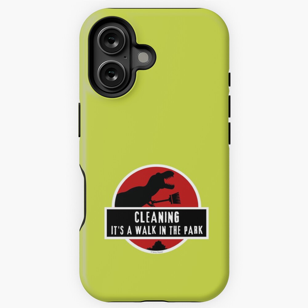 Item preview, iPhone Magsafe Tough Case designed and sold by SavvyCleaner.