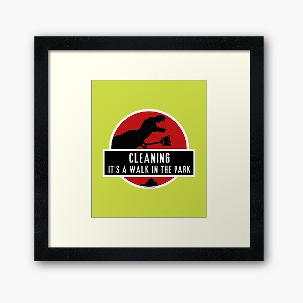 Framed Art Print