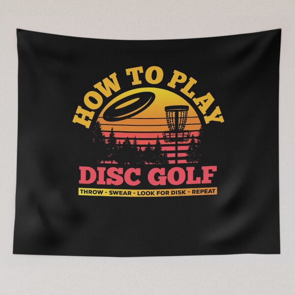 Item preview, Golf de disco divertido Cómo jugar golf de disco para un golfista de disco designed and sold by ShopTheStyle.