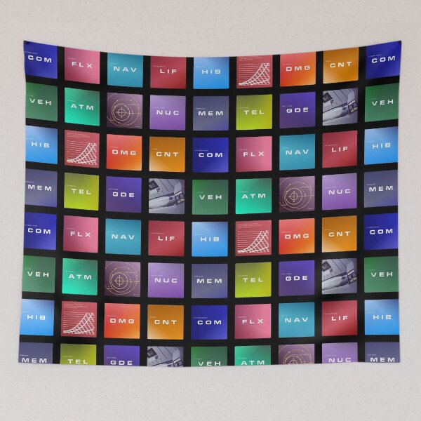 Item preview, HAL/TLA/2001 designed and sold by tone001.