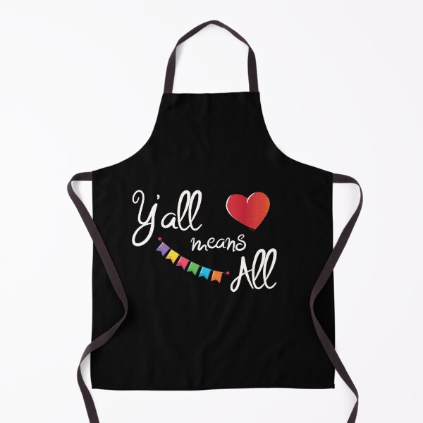 Item preview, Y'all Means All designed and sold by magnetarball.