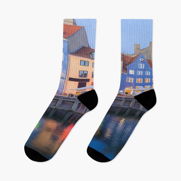 Item preview, scandinavian city designed and sold by Teo13.