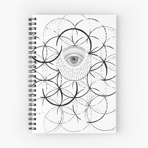 Item preview, El ojo que todo lo ve designed and sold by CreateDelusions.