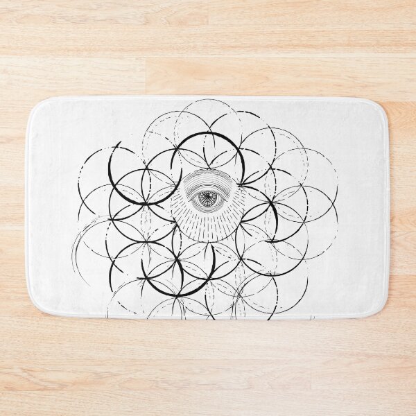 Item preview, All Seeing Eye designed and sold by CreateDelusions.