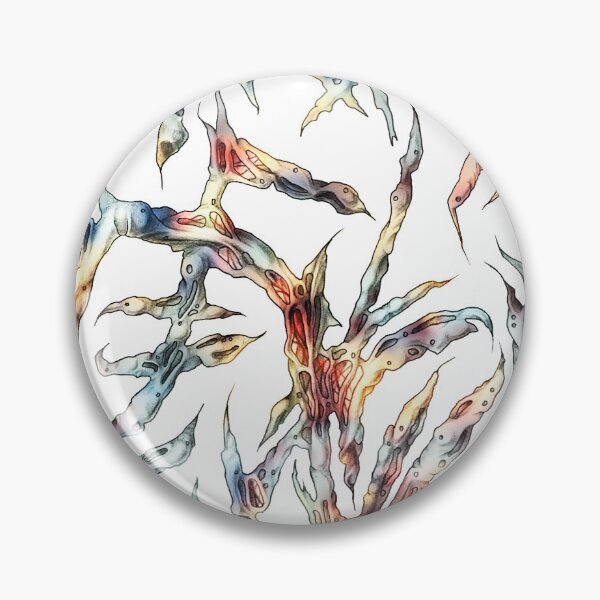 Artikelvorschau, Helle Sommer intuitive Kunst entworfen und verkauft von Steel-Zebra.