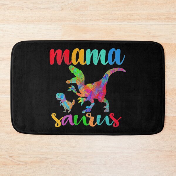 Item preview, Mamasaurus designed and sold by Joshua Blomheart.