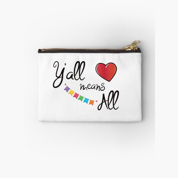 Item preview, Copy of Y'all Means All designed and sold by magnetarball.