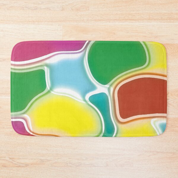 Item preview, More Colourful (Colorful?) Colour (Color?) Blots designed and sold by TrashPandaUK.