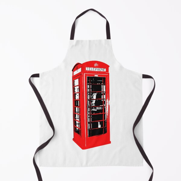 Item preview, red london telephone designed and sold by rcarts.