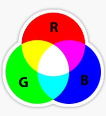 ROYGBIV Sticker