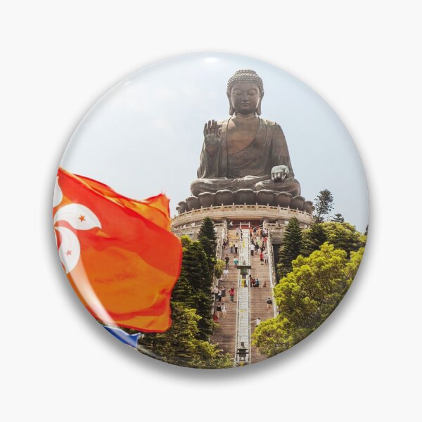 Item preview, Tian Tan Buddha, Lantau Island, Hong Kong designed and sold by Paul Thompson Photography.