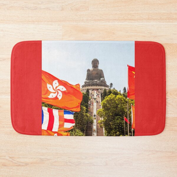 Item preview, Tian Tan Buddha, Lantau Island, Hong Kong designed and sold by Paul Thompson Photography.