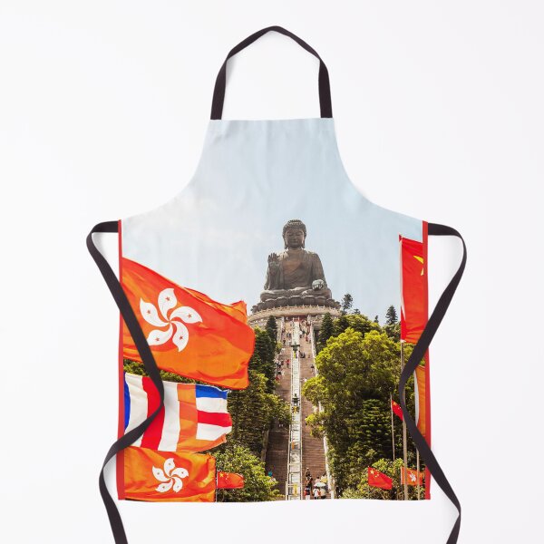 Item preview, Tian Tan Buddha, Lantau Island, Hong Kong designed and sold by Paul Thompson Photography.