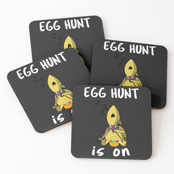 Item preview,  Egg Hunt Is On Funny Sleeping Dinosaur designed and sold by DARBOL-DESIGN.