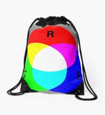 ROYGBIV Drawstring Bag