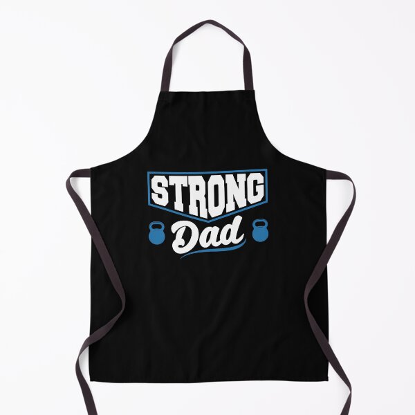 Item preview, Kettlebell Street Workout Weightlifting Strong Dad Father designed and sold by ShopTheStyle.