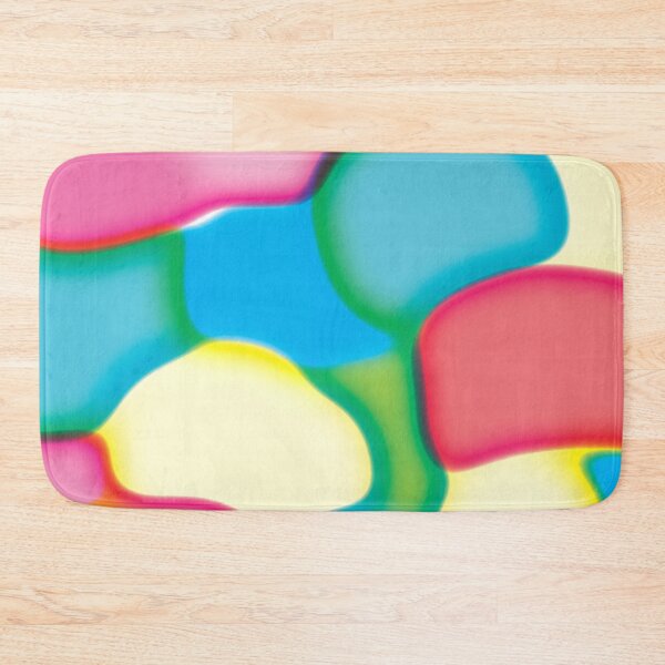 Item preview, Pastel Colourful (Colorful?) Colour (Color?) Blots designed and sold by TrashPandaUK.