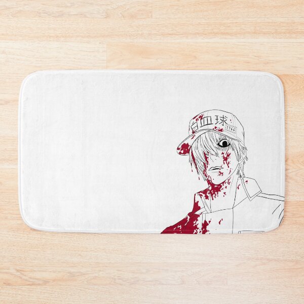 Item preview, White Blood Cell - Cells at work  designed and sold by AnimeDesignX.