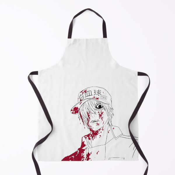 Item preview, White Blood Cell - Cells at work designed and sold by AnimeDesignX.