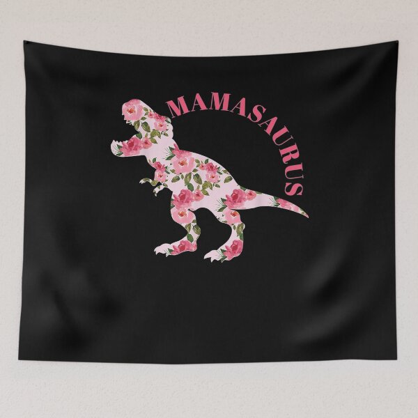 Item preview, Mamasaurus designed and sold by Joshua Blomheart.