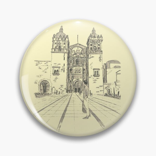 Item preview, Oaxaca, México. Iglesia, Templo de Santo Domingo designed and sold by TrudyFong.