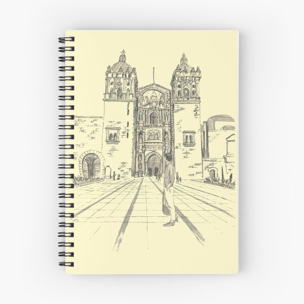 Item preview, Oaxaca, México. Iglesia, Templo de Santo Domingo designed and sold by TrudyFong.