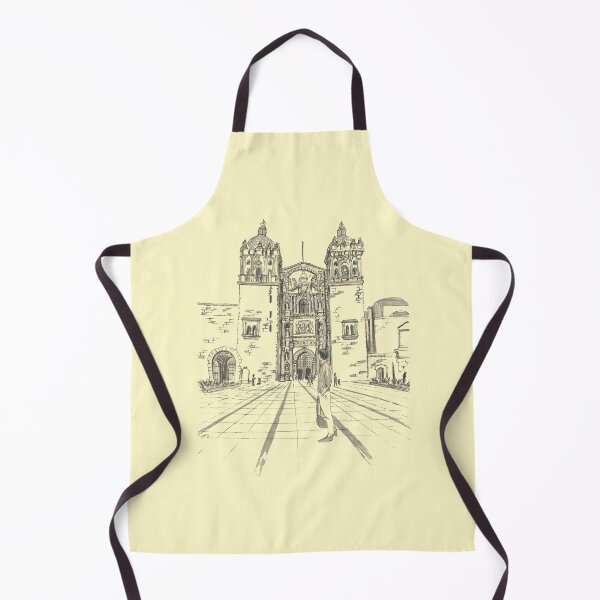 Item preview, Oaxaca, México. Iglesia, Templo de Santo Domingo designed and sold by TrudyFong.