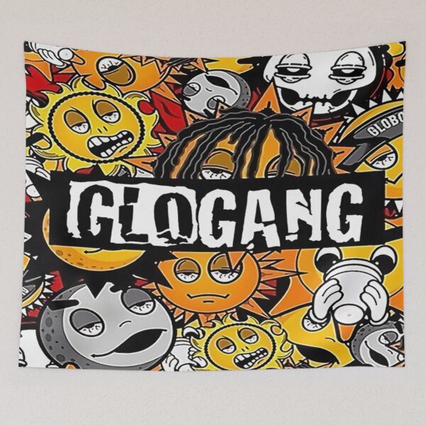 Item preview, Best Selling-Glo Gang designed and sold by MeltonStoreCo.