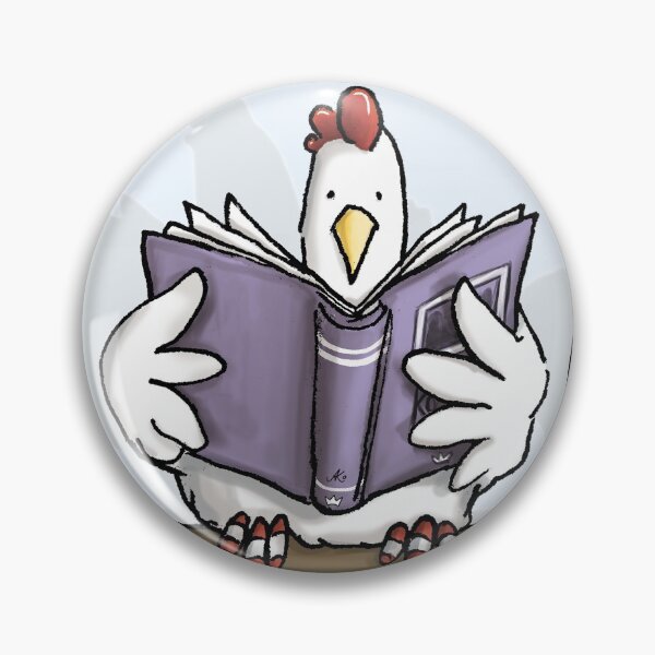Item preview, Hardworking chickens on the perch designed and sold by Angela Kommoß.