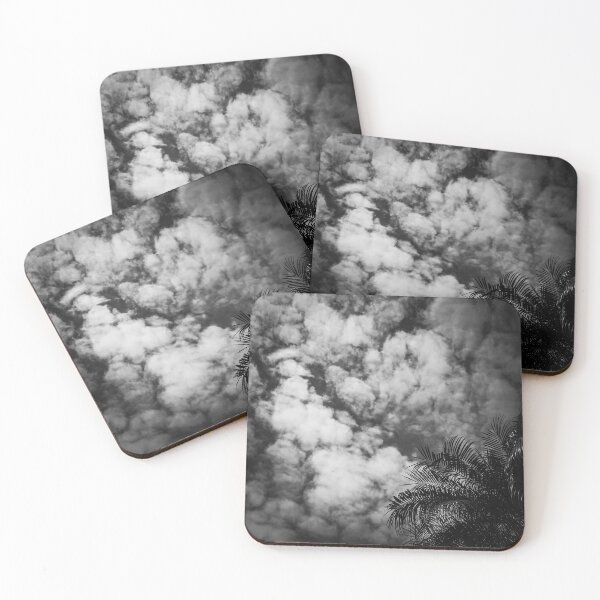 Item preview, Stormy Palm View  designed and sold by Designs By YL.